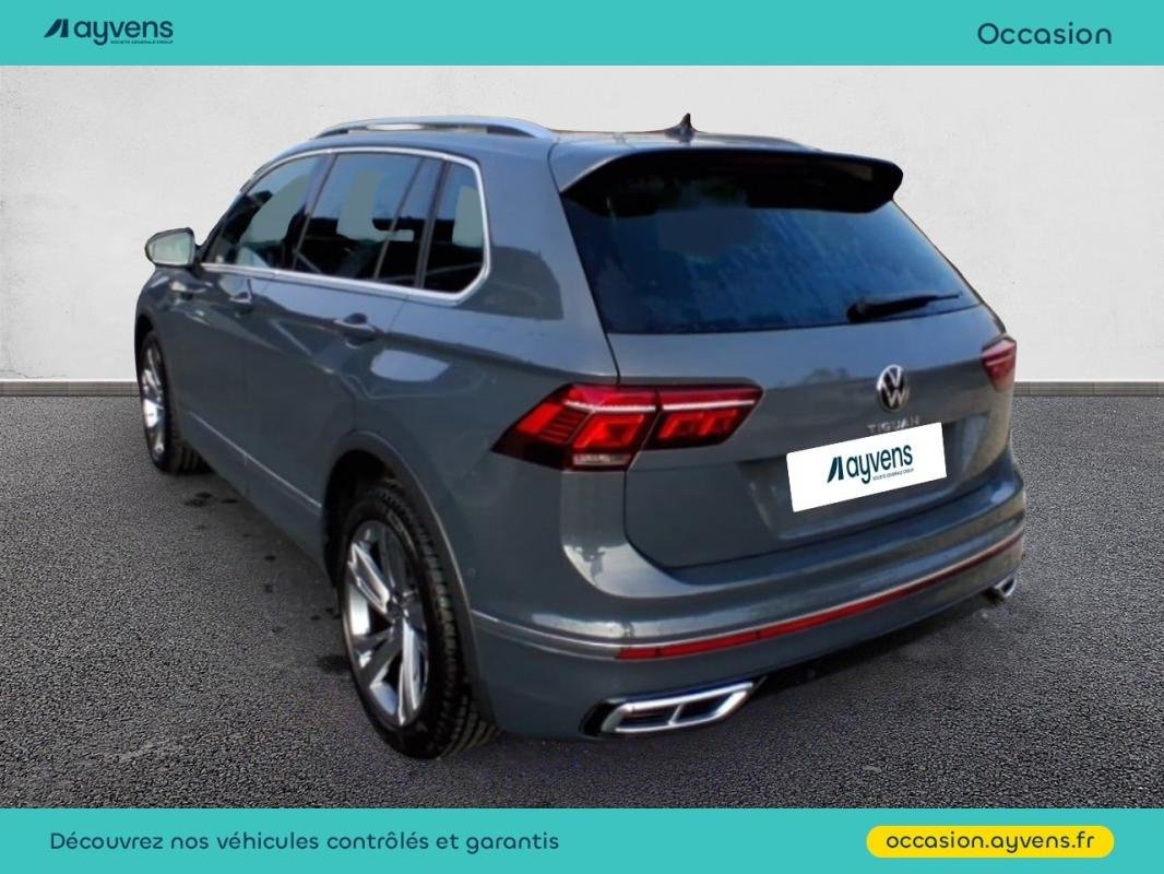 Volkswagen Tiguan - Photo 3
