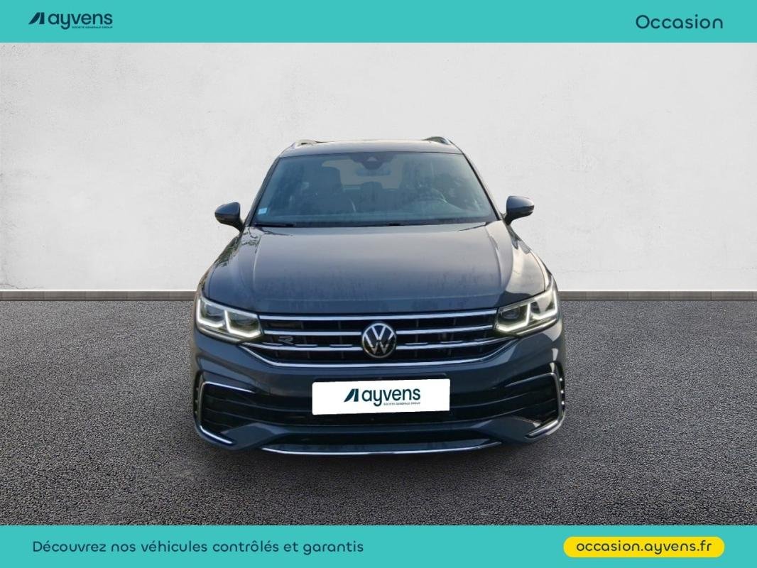Volkswagen Tiguan - Photo 5