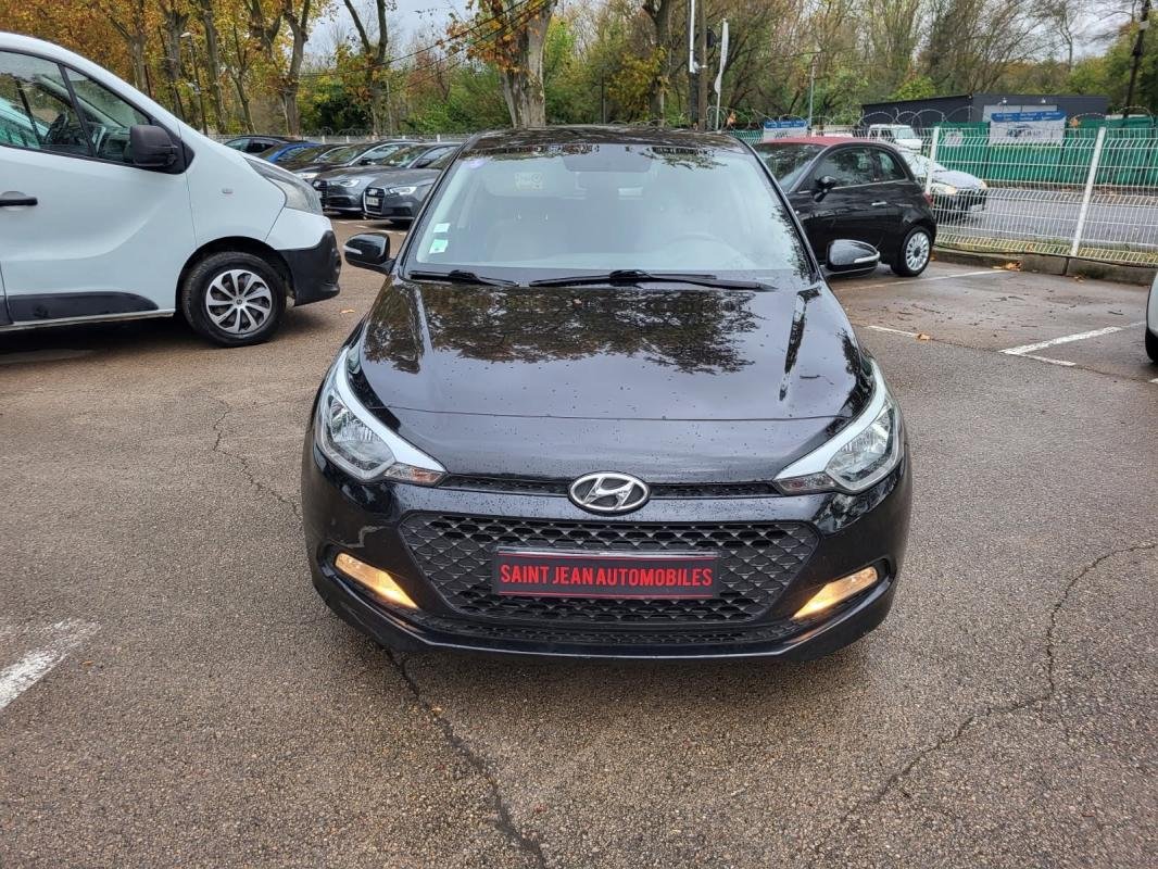 Hyundai i20 - Photo 3