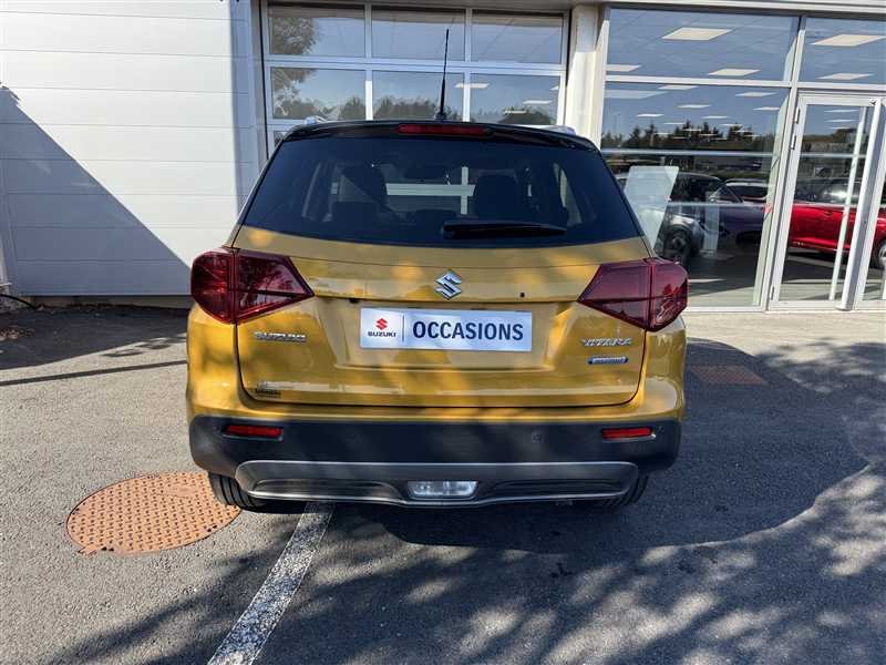 Suzuki Vitara - Photo 14