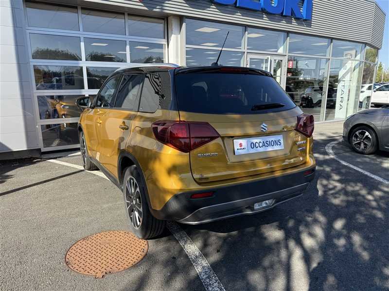 Suzuki Vitara - Photo 16