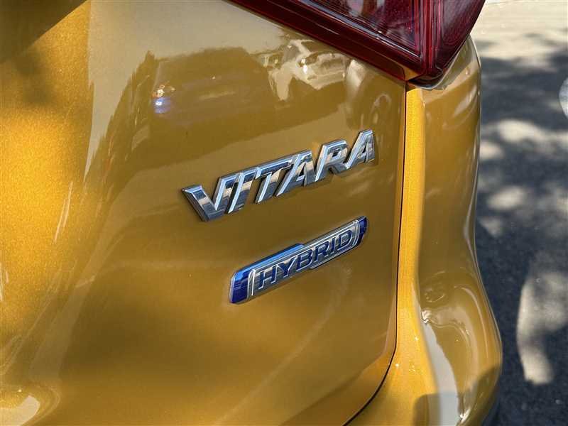 Suzuki Vitara - Photo 17