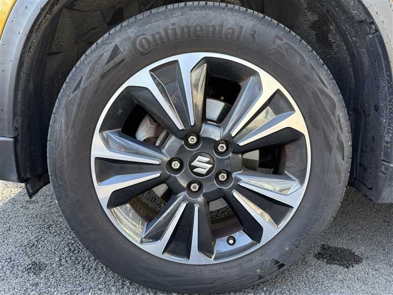 Suzuki Vitara - Photo 19
