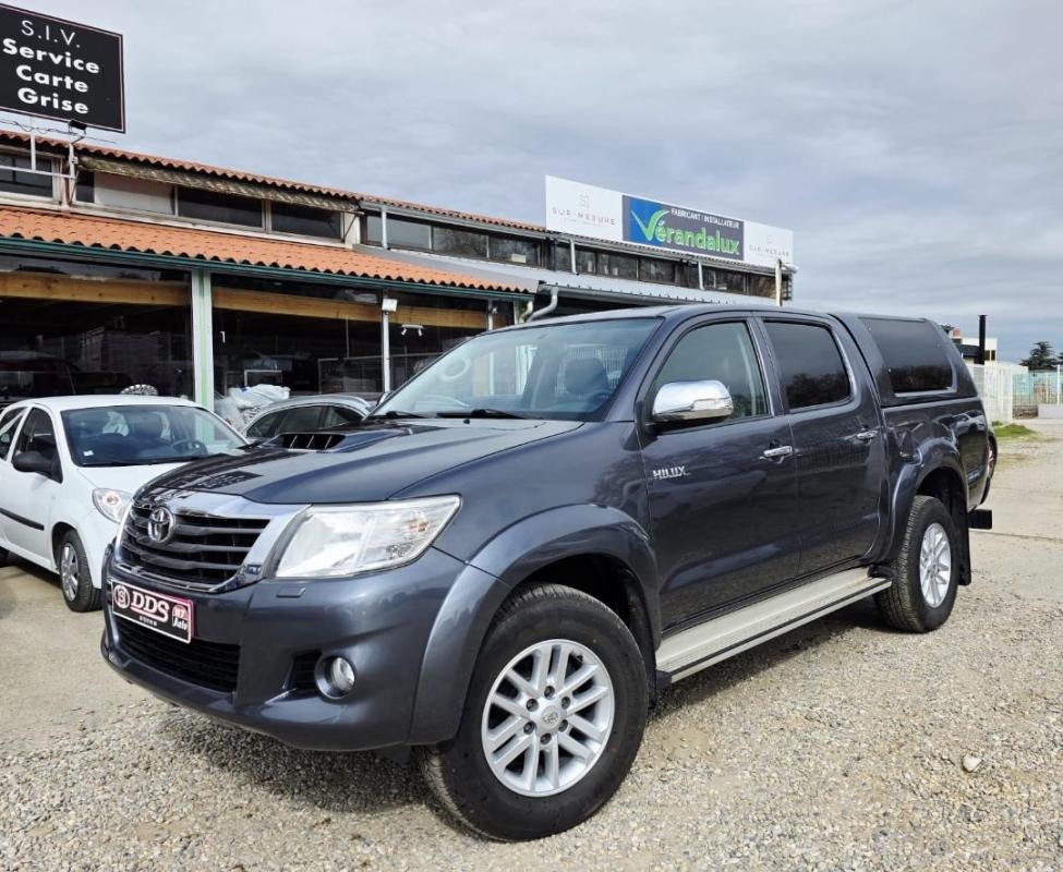 Toyota Hilux - Photo 1