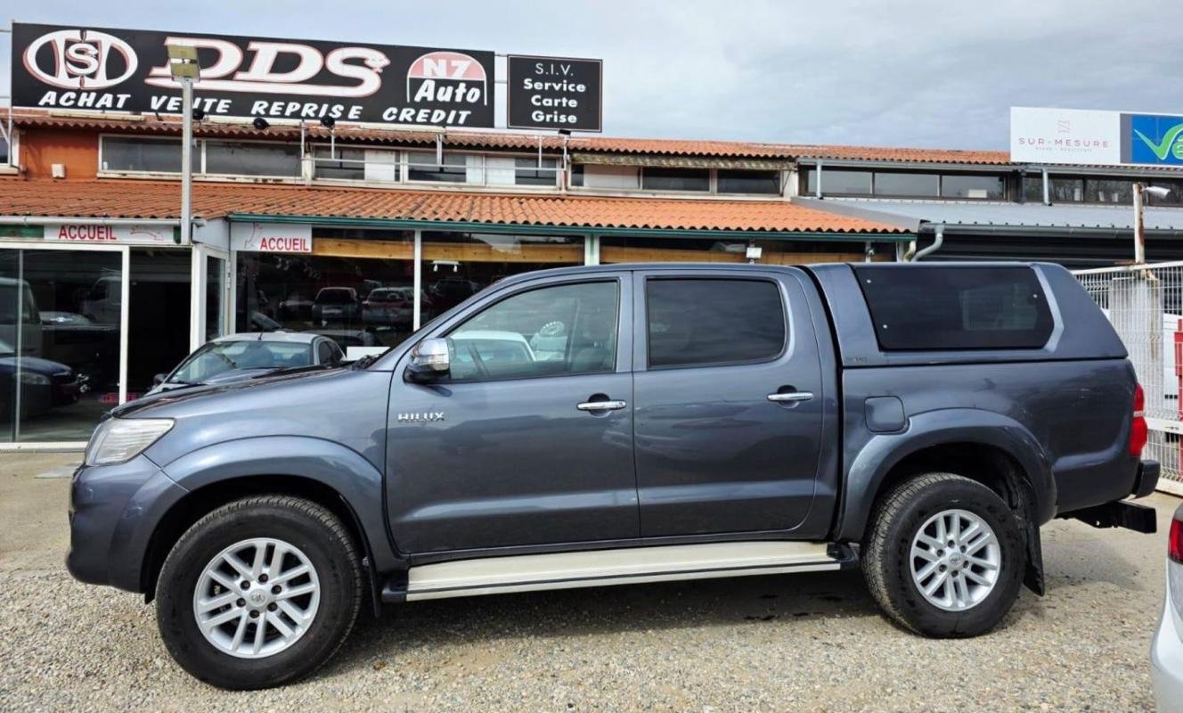 Toyota Hilux - Photo 3