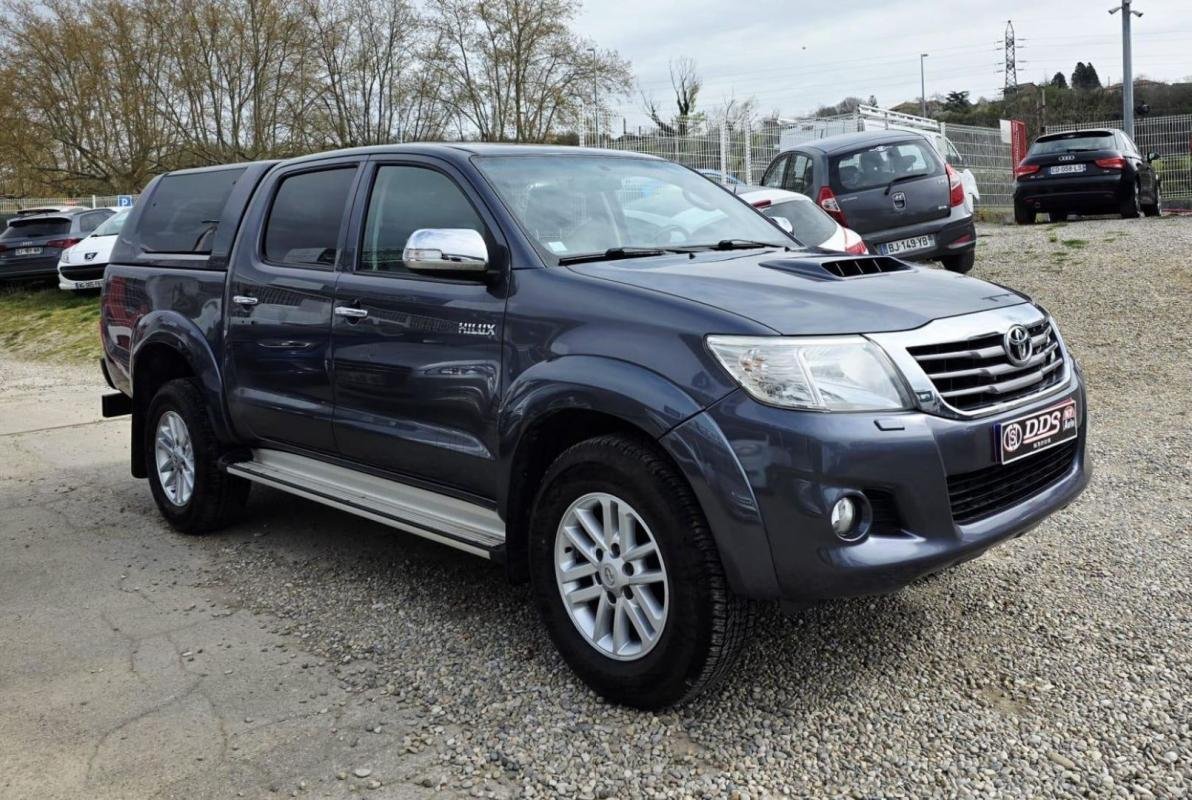 Toyota Hilux - Photo 5
