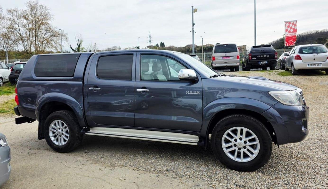 Toyota Hilux - Photo 6