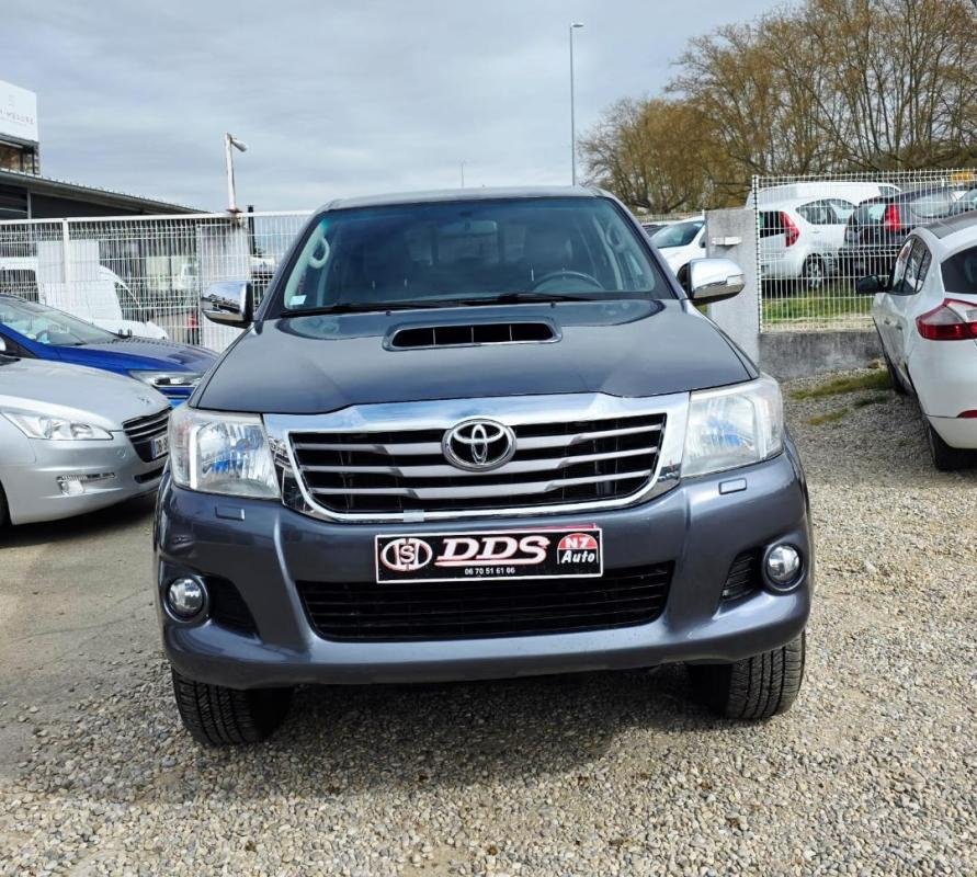 Toyota Hilux - Photo 7