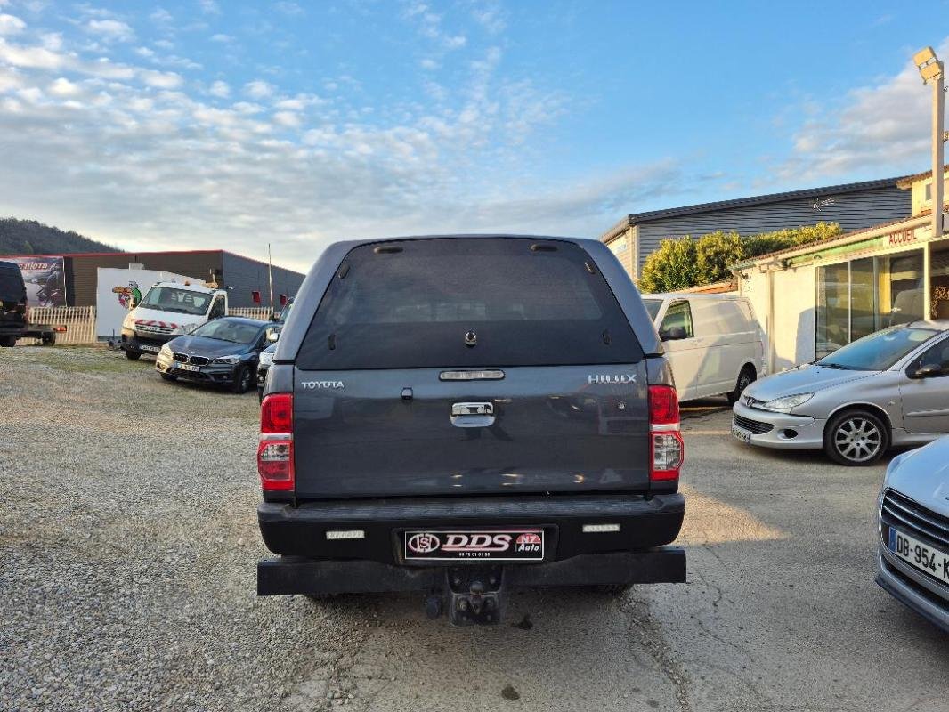 Toyota Hilux - Photo 10
