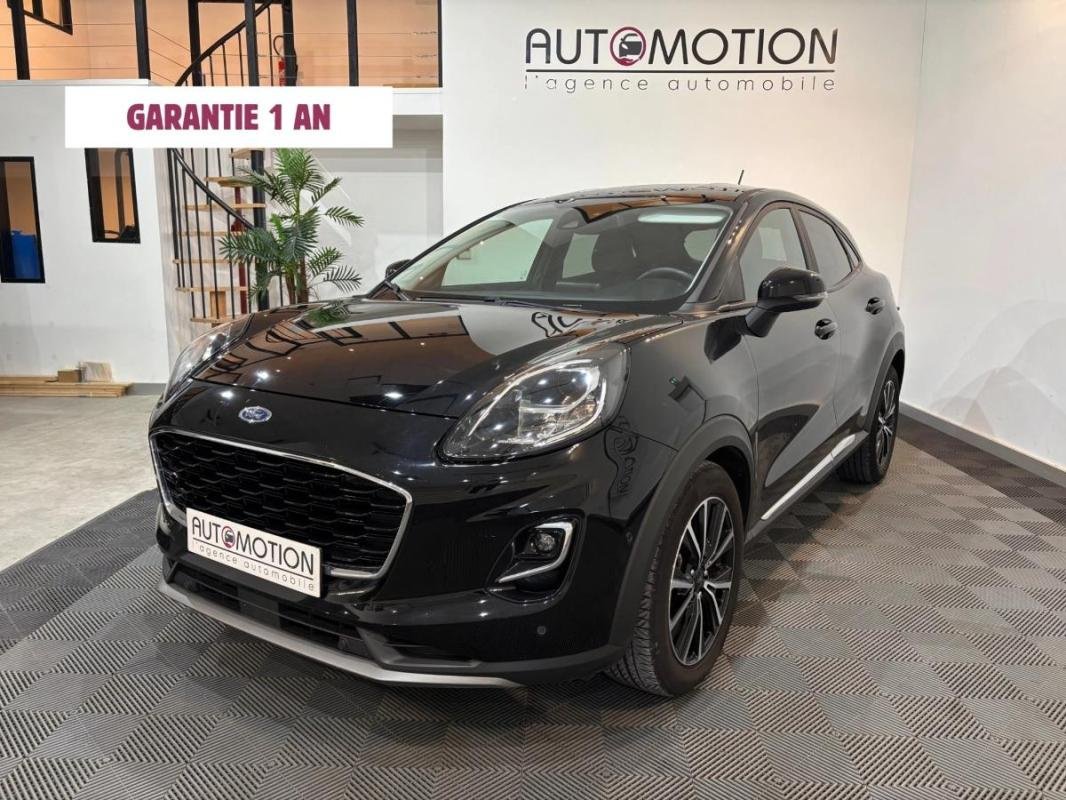 Ford Puma - Photo 1
