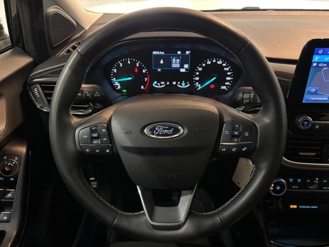Ford Puma - Photo 12