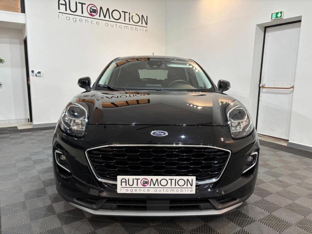 Ford Puma - Photo 3