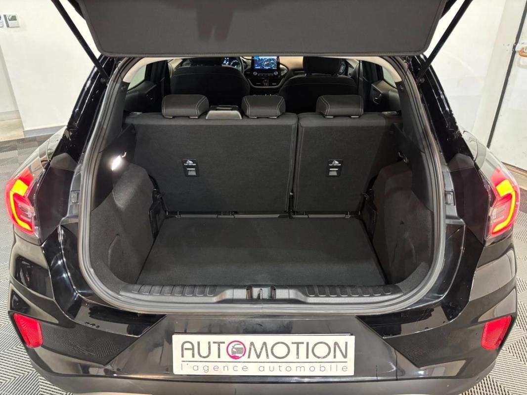 Ford Puma - Photo 7