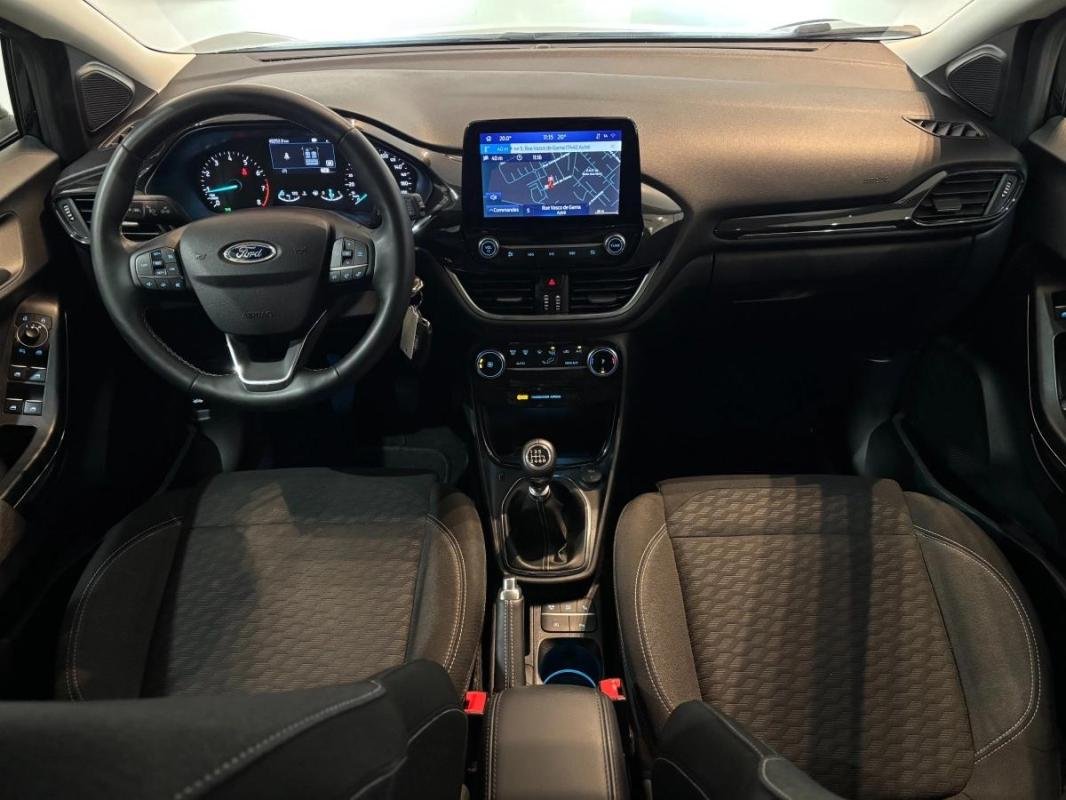 Ford Puma - Photo 10