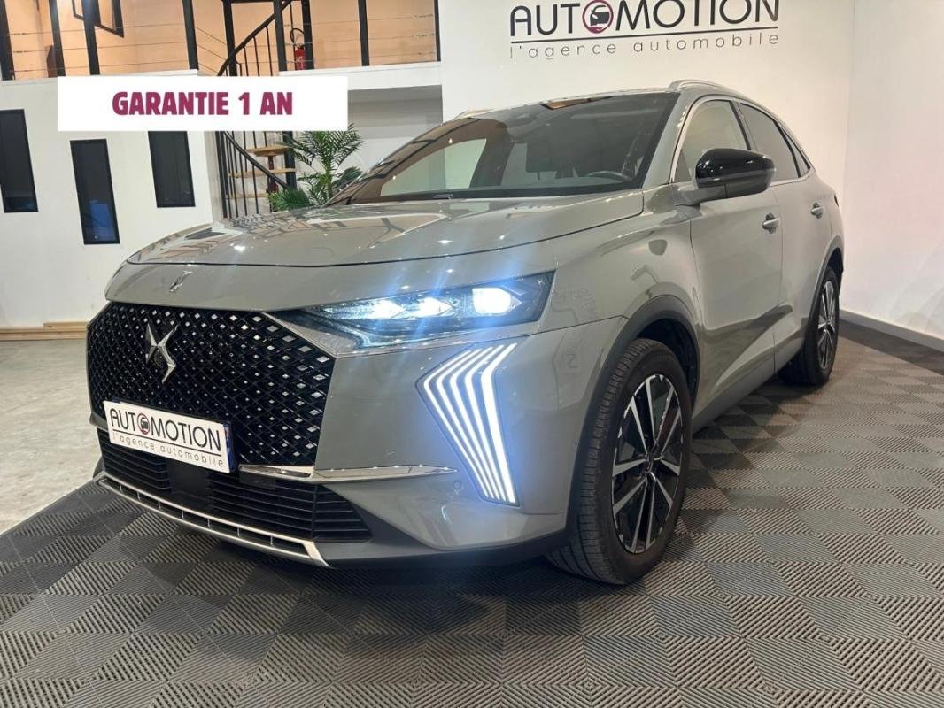 DS DS 7 Crossback - Photo 1