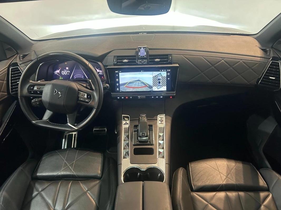 DS DS 7 Crossback - Photo 11