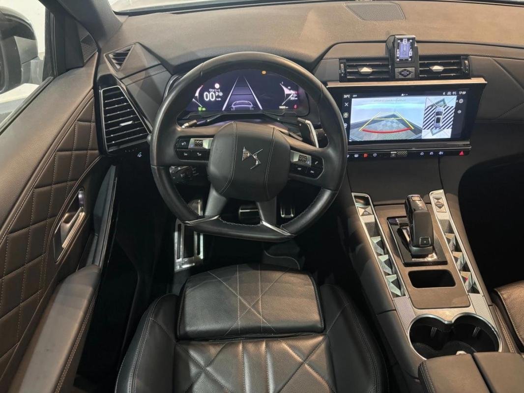 DS DS 7 Crossback - Photo 12