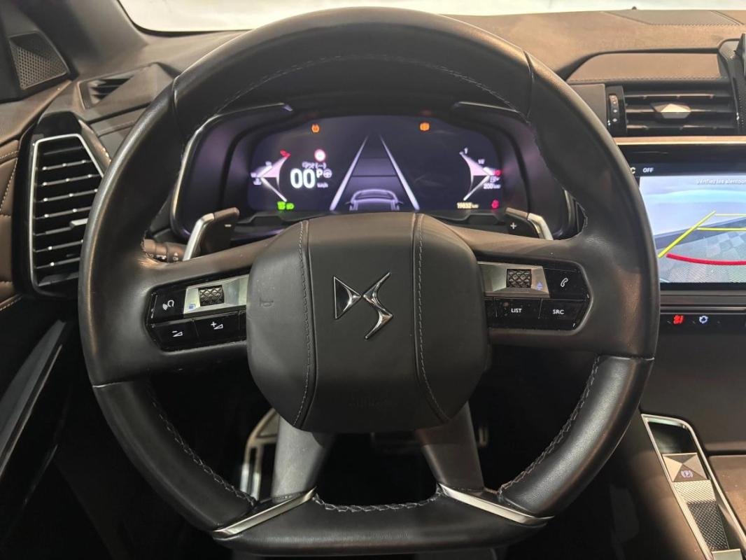 DS DS 7 Crossback - Photo 13