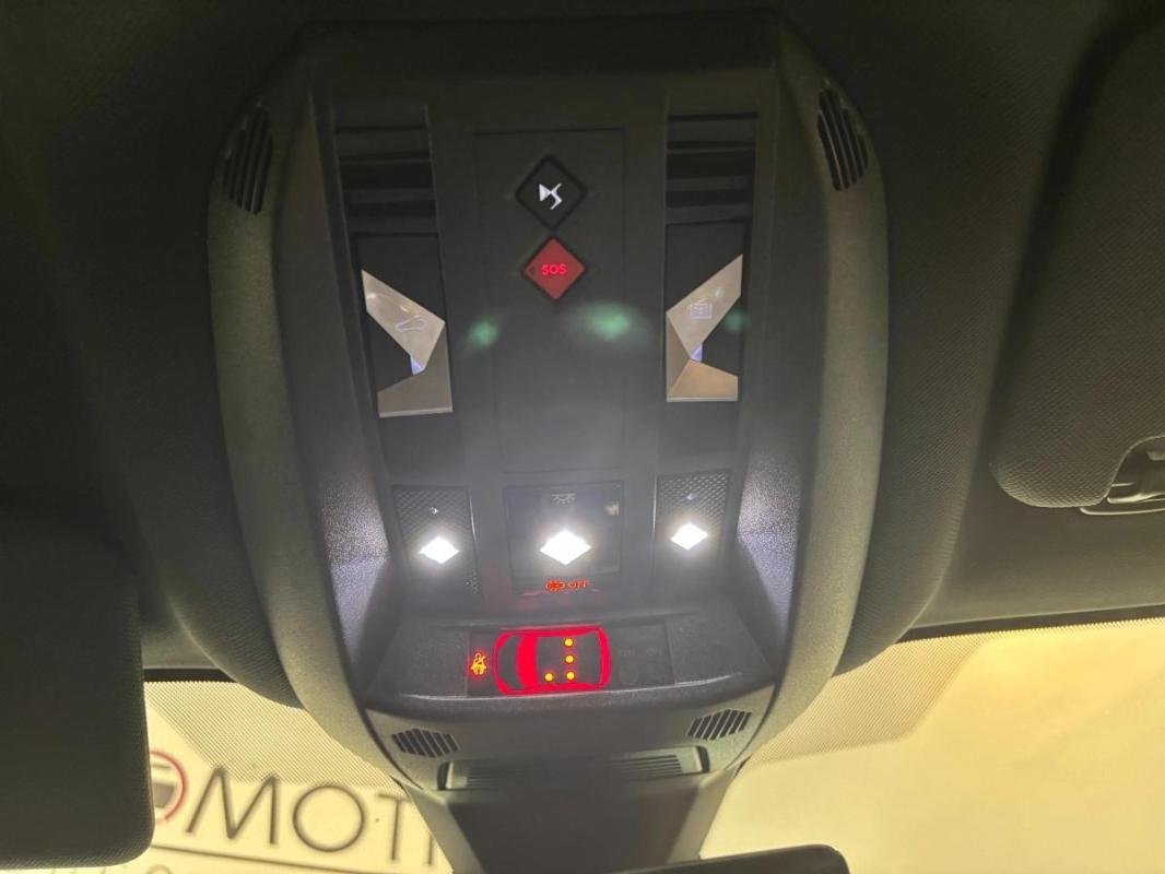 DS DS 7 Crossback - Photo 17