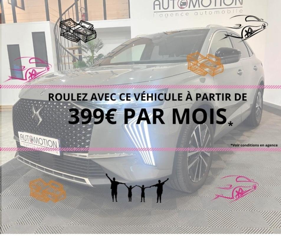 DS DS 7 Crossback - Photo 2