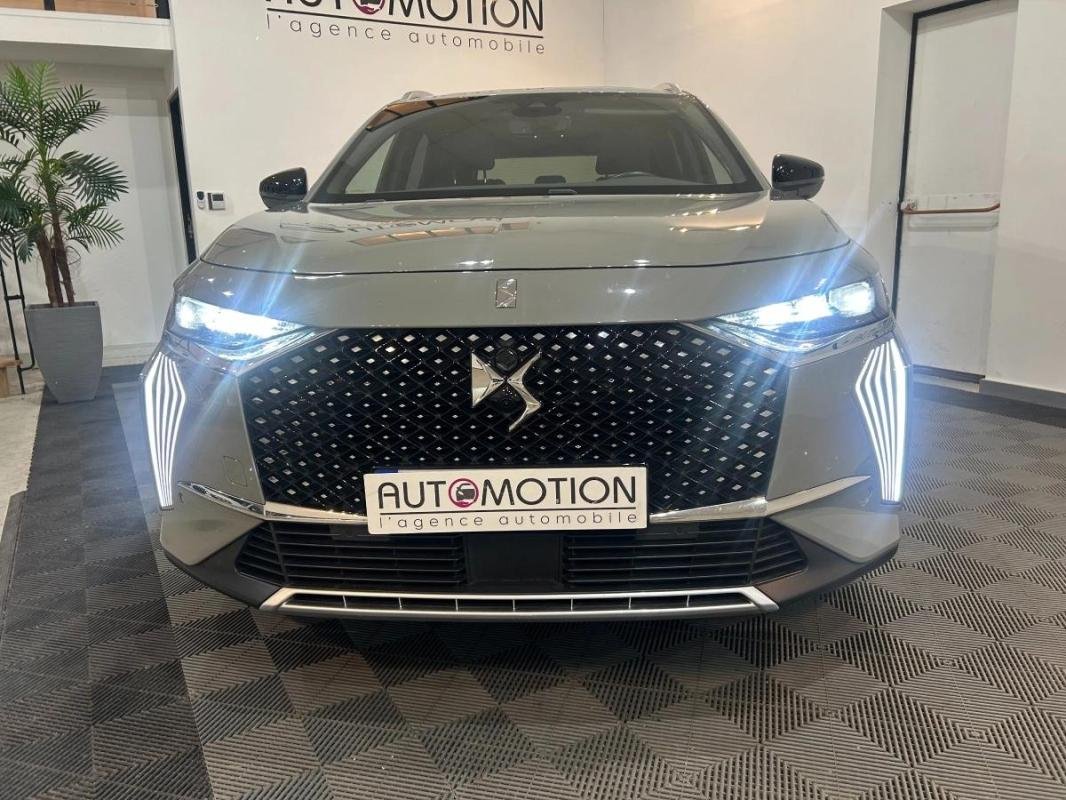 DS DS 7 Crossback - Photo 3