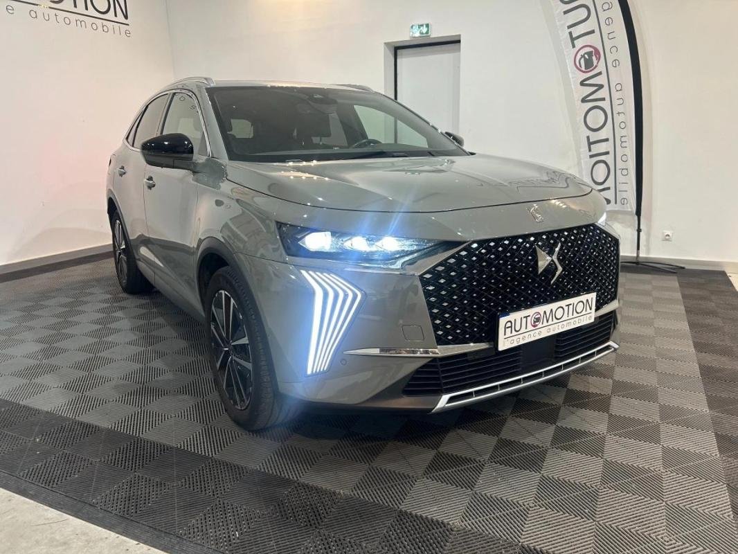 DS DS 7 Crossback - Photo 4