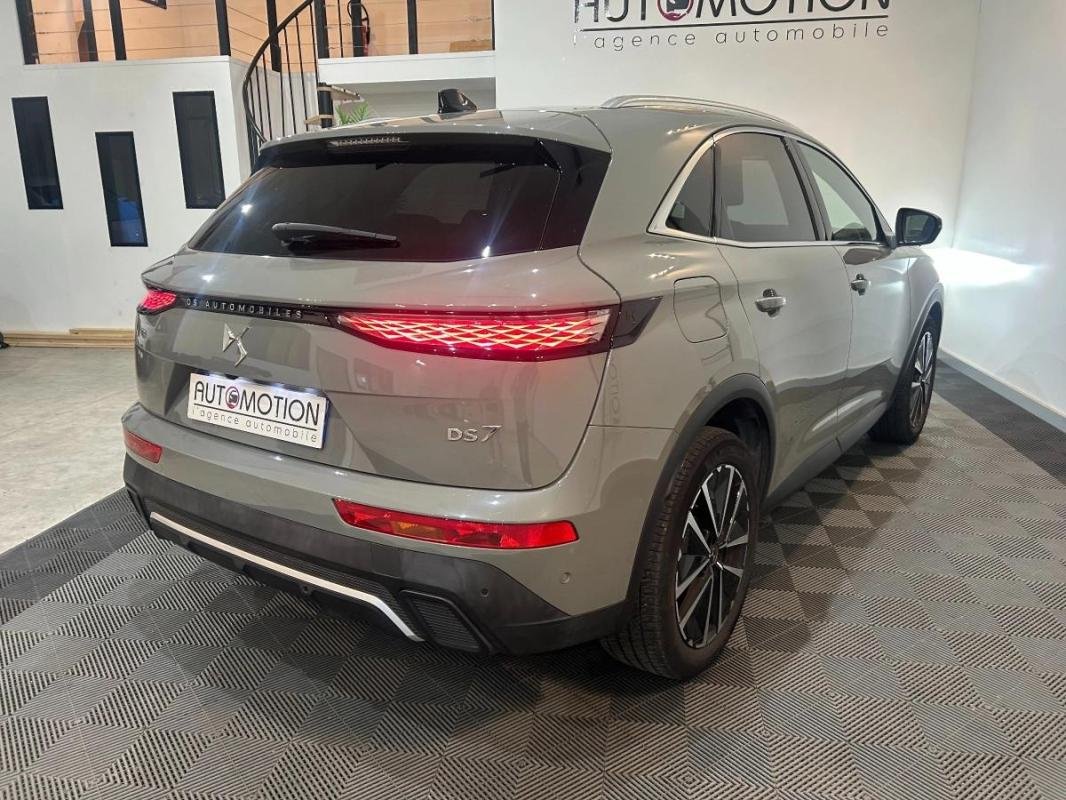 DS DS 7 Crossback - Photo 5