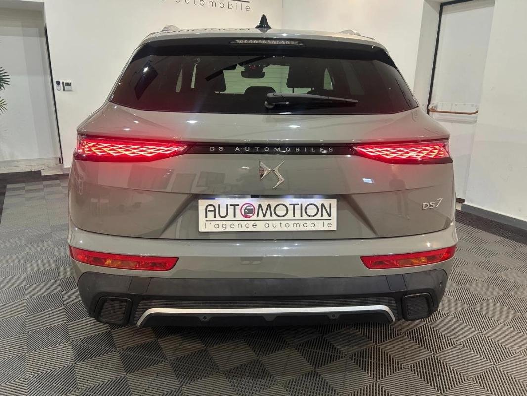 DS DS 7 Crossback - Photo 6