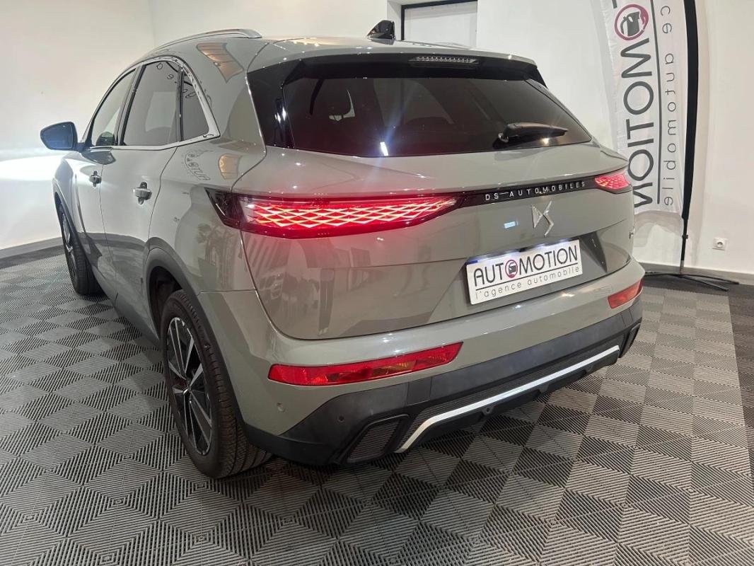 DS DS 7 Crossback - Photo 8