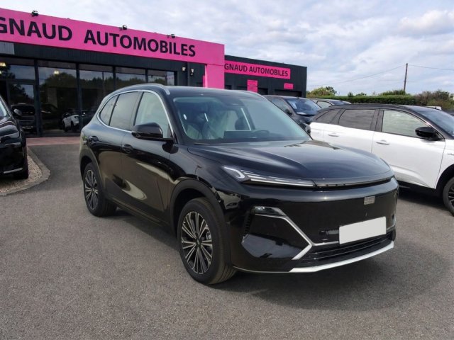Geely Starray
