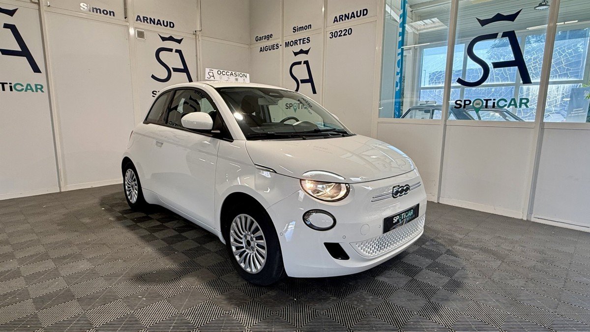 Fiat 500 - Photo 1