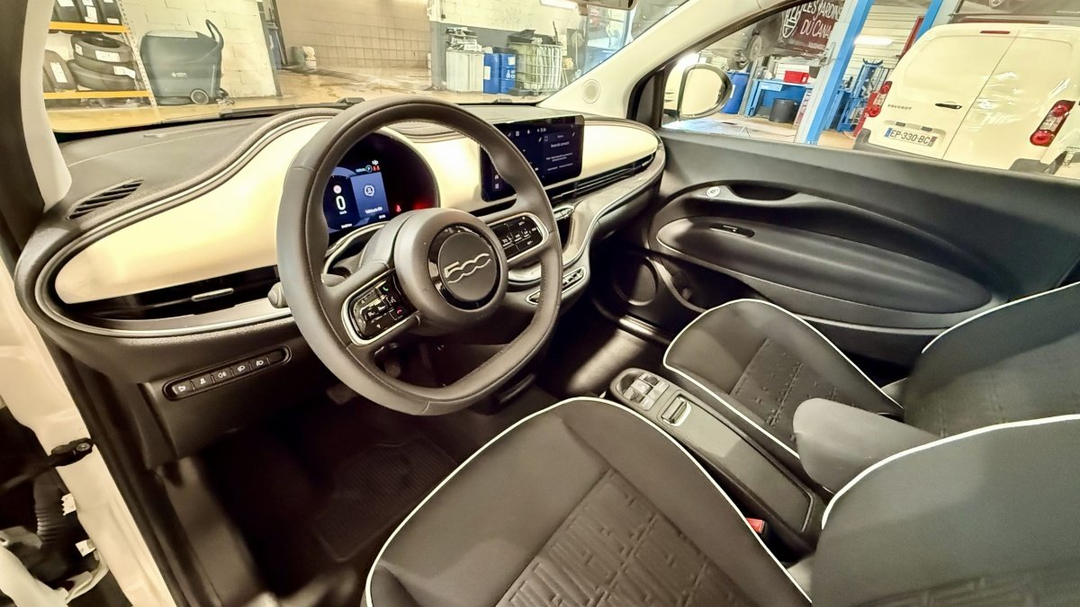 Fiat 500 - Photo 11