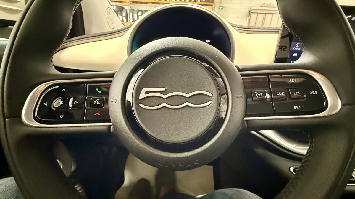 Fiat 500 - Photo 12