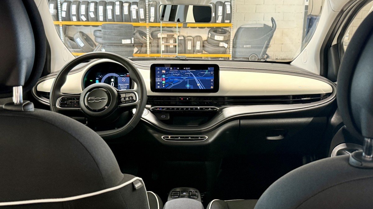 Fiat 500 - Photo 13