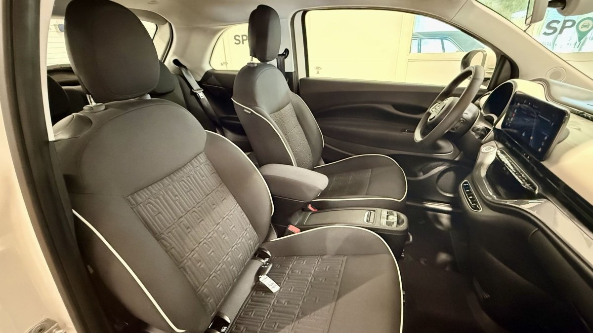 Fiat 500 - Photo 14
