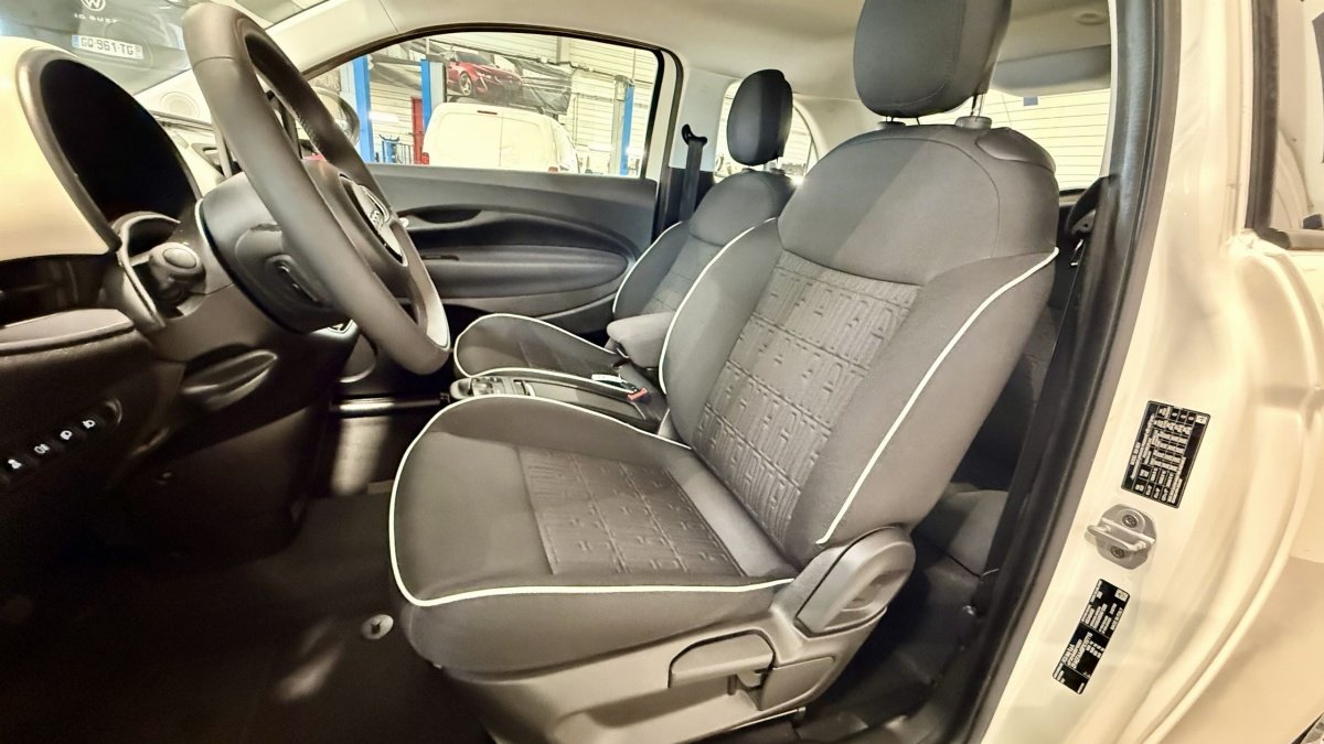 Fiat 500 - Photo 16