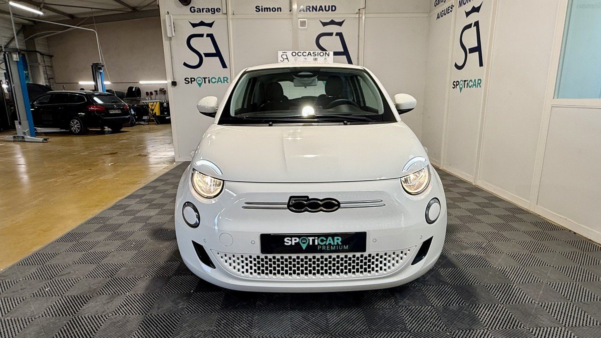 Fiat 500 - Photo 2