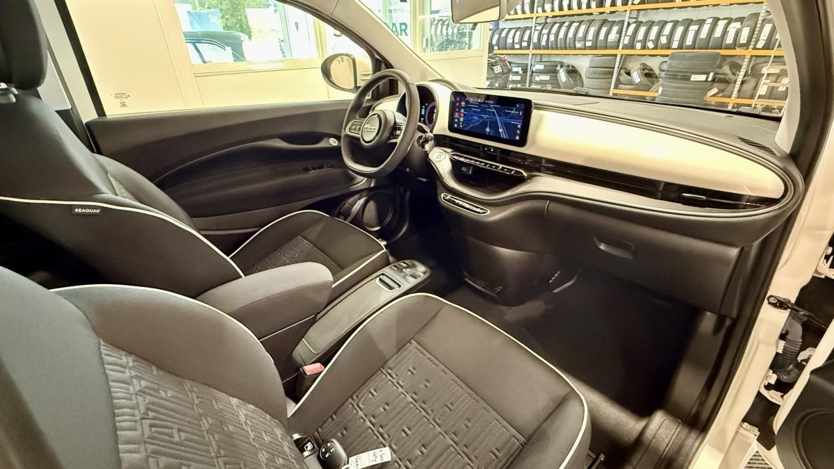 Fiat 500 - Photo 22