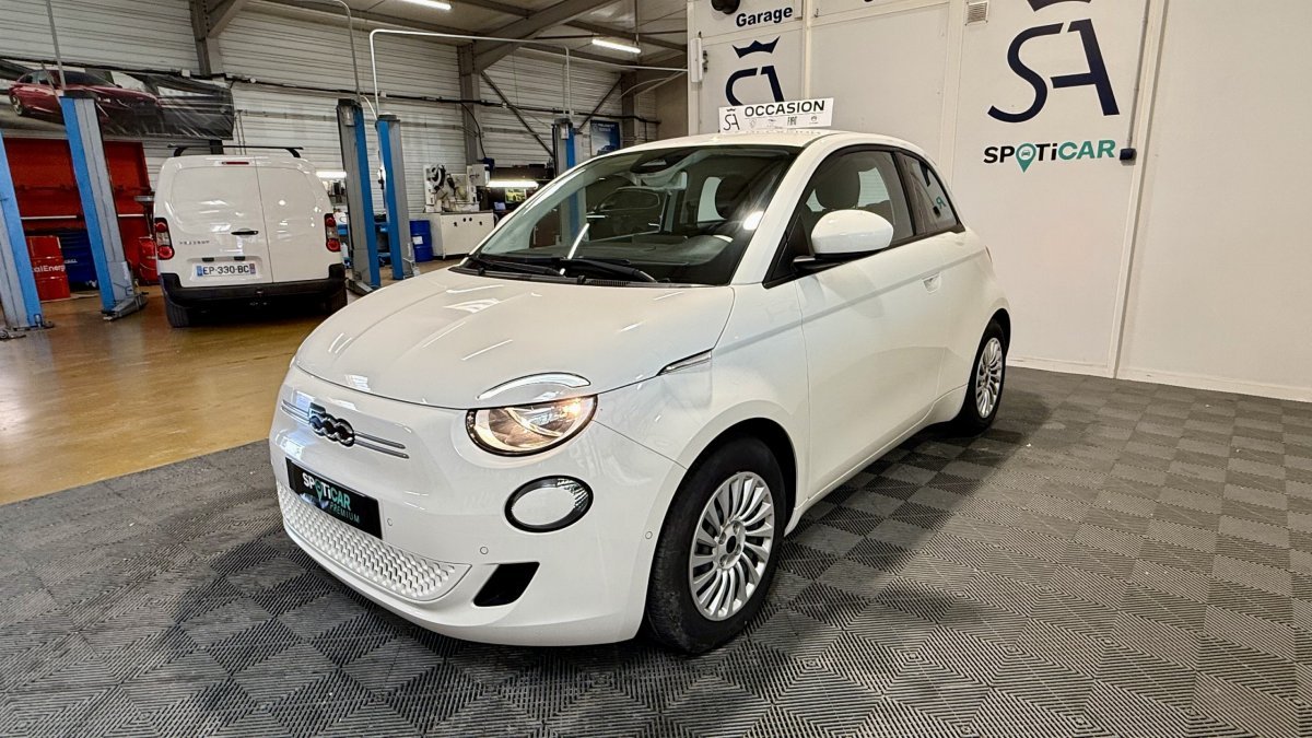 Fiat 500 - Photo 3
