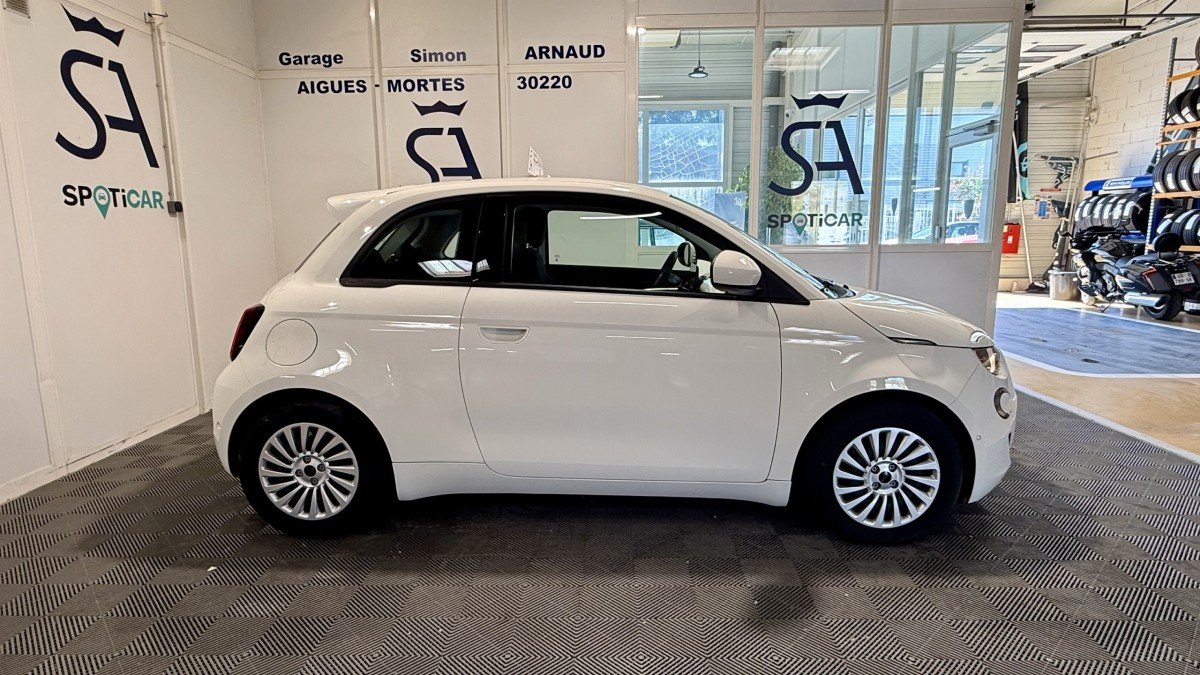 Fiat 500 - Photo 4
