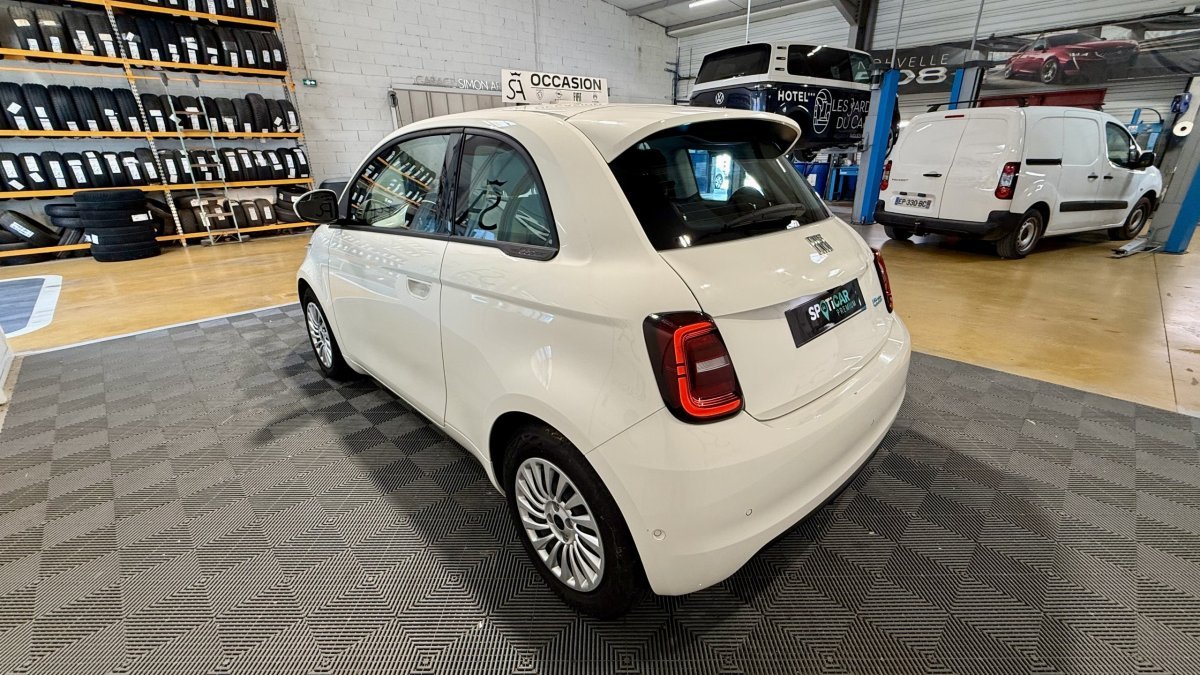 Fiat 500 - Photo 5
