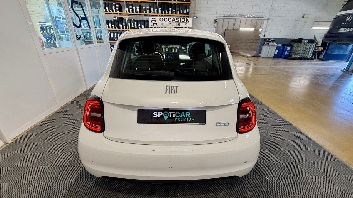 Fiat 500 - Photo 6