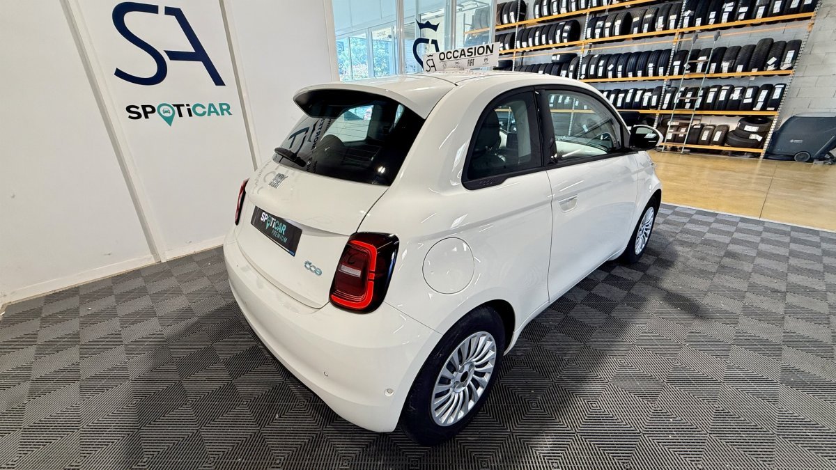 Fiat 500 - Photo 7