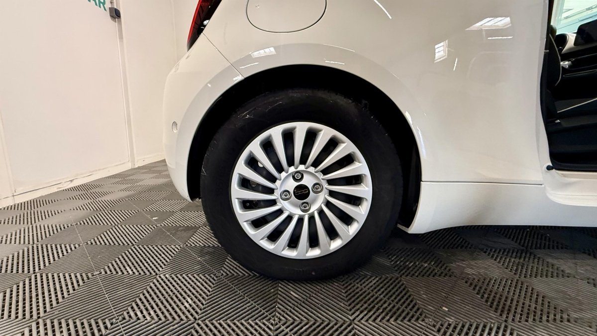Fiat 500 - Photo 9