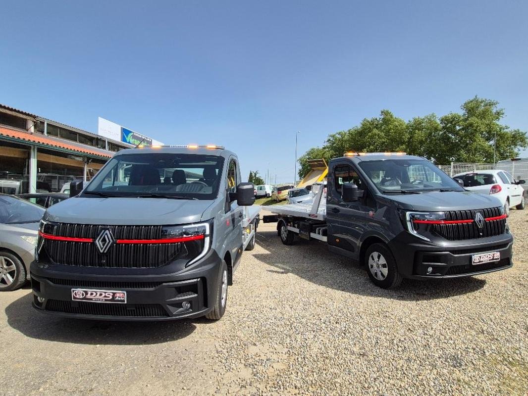Renault Master - Photo 23
