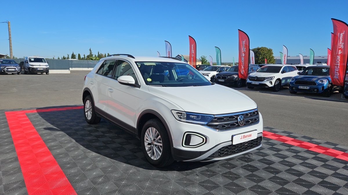 Volkswagen T-Roc - Photo 6