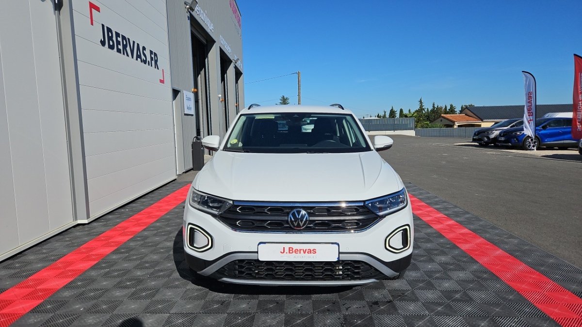 Volkswagen T-Roc - Photo 7