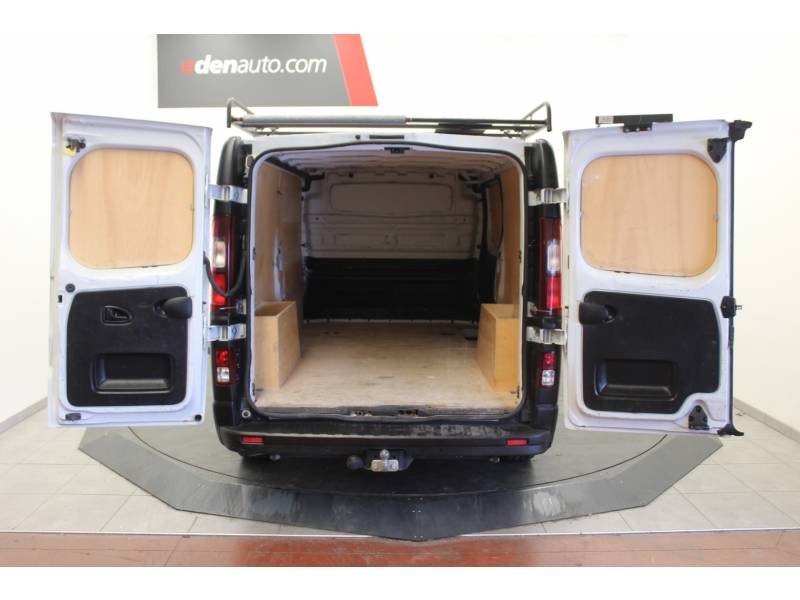 Renault Trafic - Photo 23