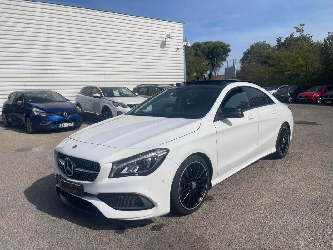 Mercedes CLA - Photo 1