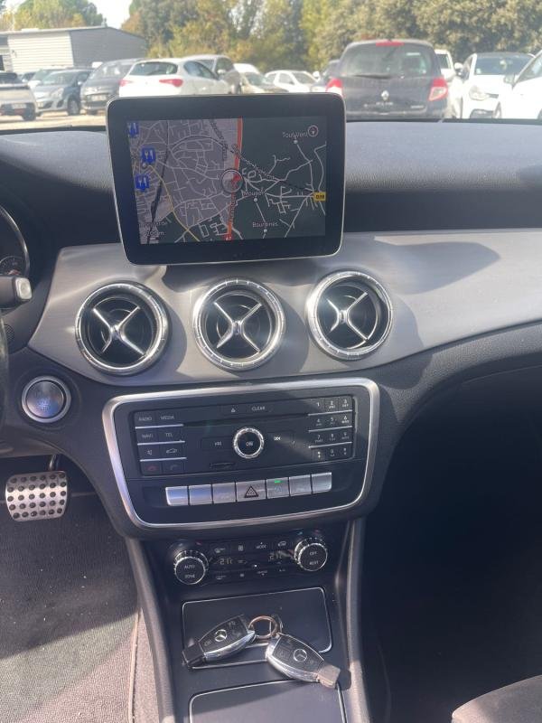 Mercedes CLA - Photo 13